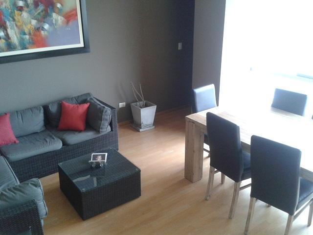 EXCEPCIONAL PENTHOUSE LISTO PARA HABITAR