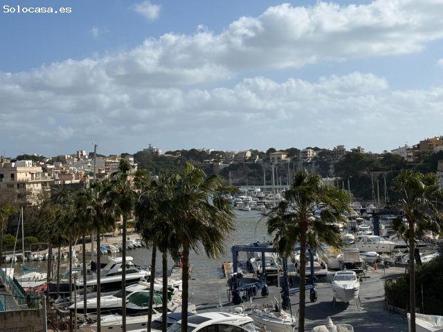 EXCEPCIONAL PISO CON VISTAS AL MAR EN PORTO CRISTO