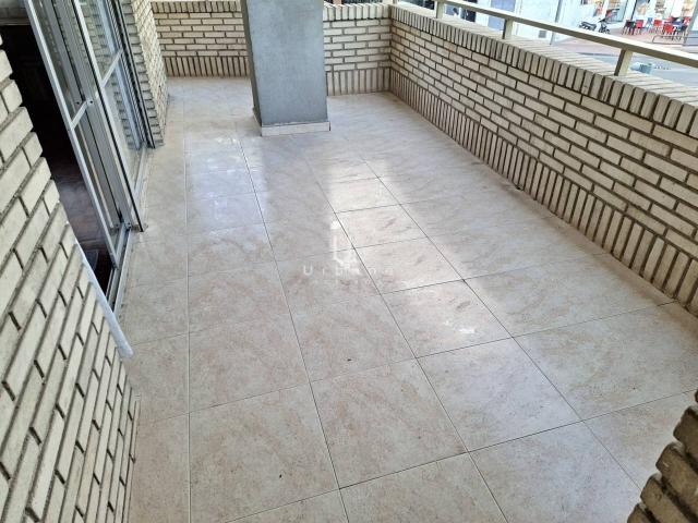 EXCEPCIONAL PISO. Con Garaje y Gran Terraza con Vistas al Rio