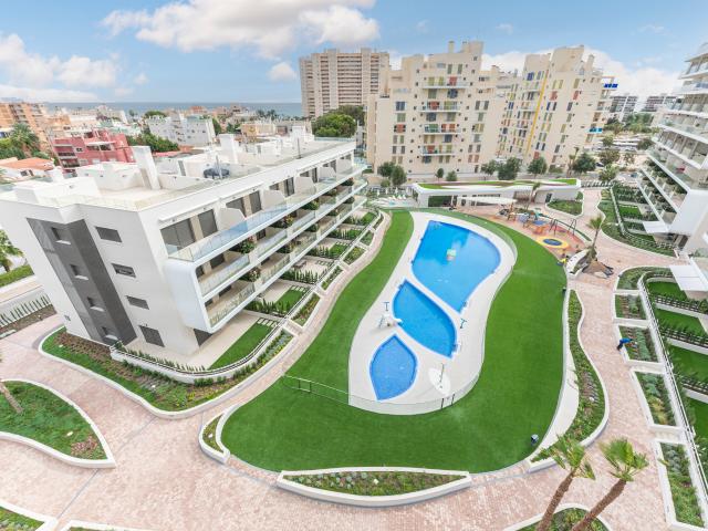 Excepcional Piso en PAU5 con Vistas al Mar