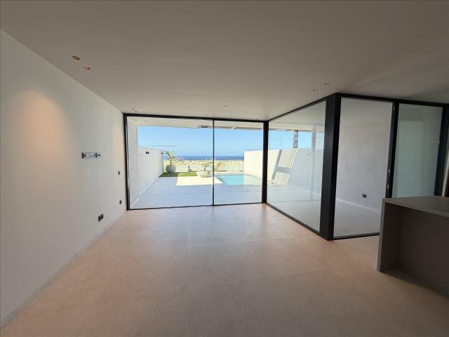 EXCEPCIONAL RESIDENCIA CON PISCINA PRIVADA Y VISTAS PANORÁMI. 107m² Callao Salvaje