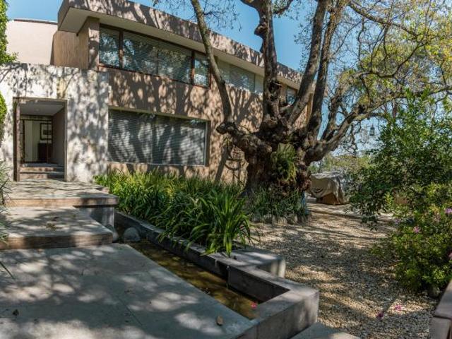 Excepcional residencia dentro del condominio más exclusivo al Sur de la CDMX