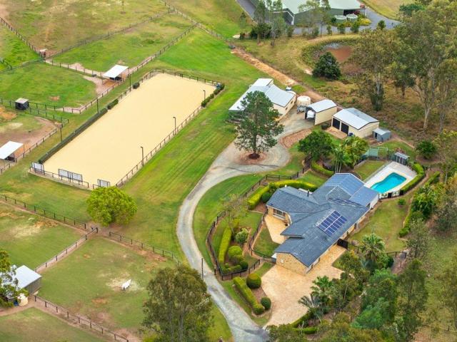 Exception Value! One of a kind Equestrian Estate