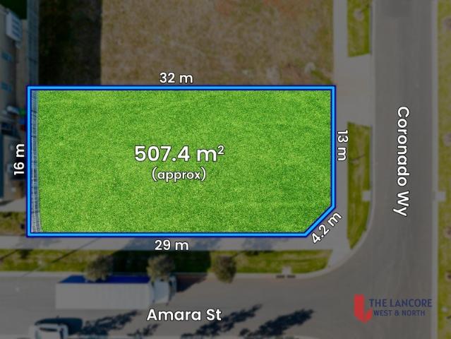 Exceptional 507m² Land Opportunity in the Heart of Tarneit's Fastest Growing Community