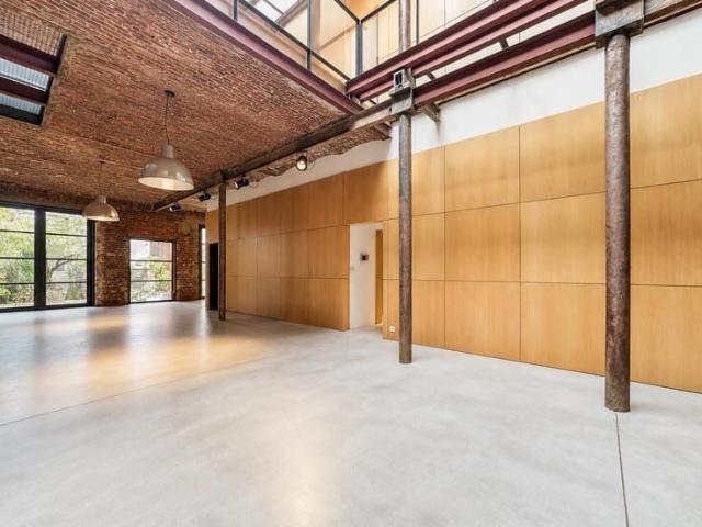 Exceptional ± 508 m² loft with garden and terraces