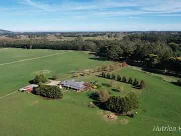 Exceptional 54 acre Lifestyle & Farming Opportunity with Abundant Water Security
