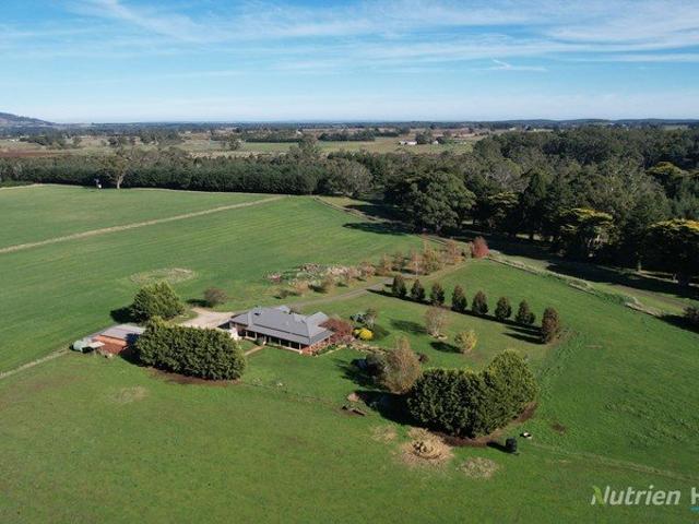 Exceptional 54 acre Lifestyle & Farming Opportunity with Abundant Water Security