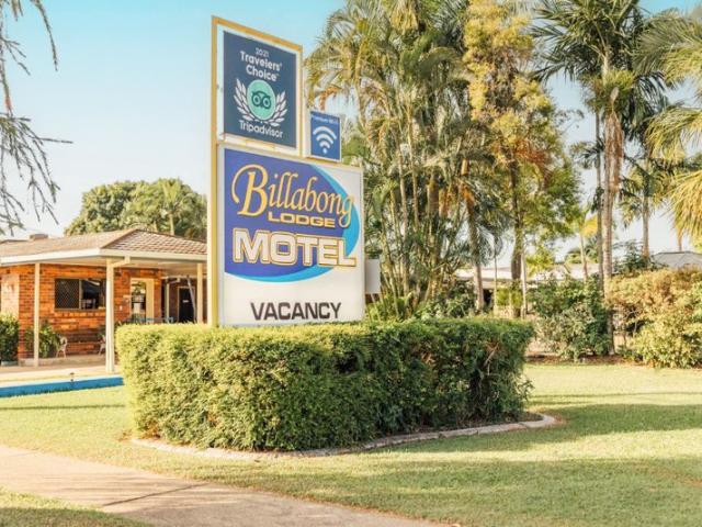 Exceptional $559K Profit & Long Term Lease Townsville Motel | Resort Brokers ID: LH009385