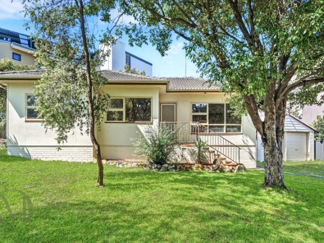 Exceptional 626m2 Corner Block Opportunity in a High Growth Rydalmere Location with R4 zoning