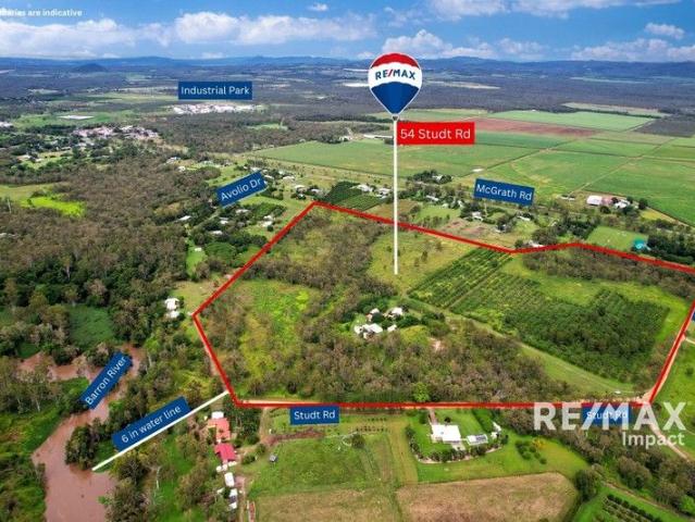 Exceptional 83 Acre Rural Property with Prime Location!