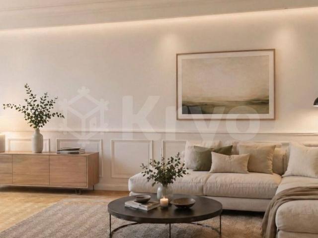Exceptional 8 room apartment with view of the water jet