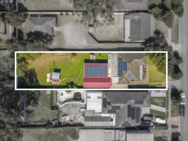 Exceptional 923.2sqm Parcel with Versatile Future Potential