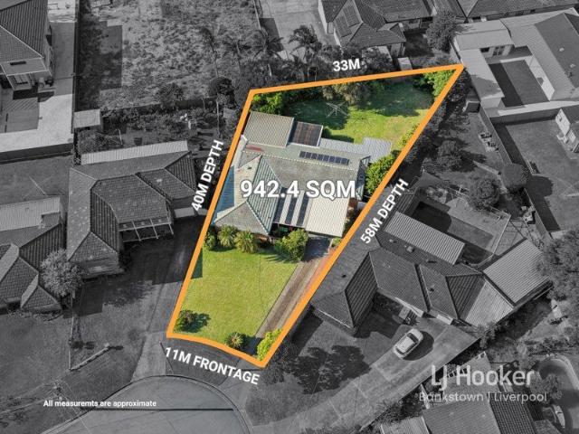 Exceptional 942.4sqm Opportunity with R3 Zoning & Outstanding Potential
