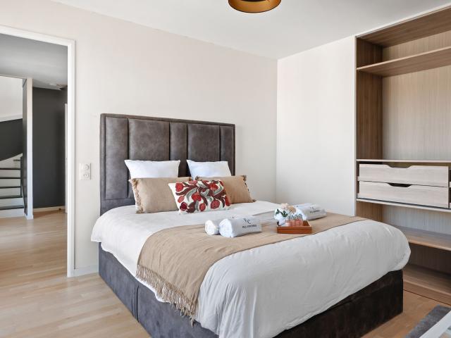 Exceptional 120 m² duplex with a terrace – Paris