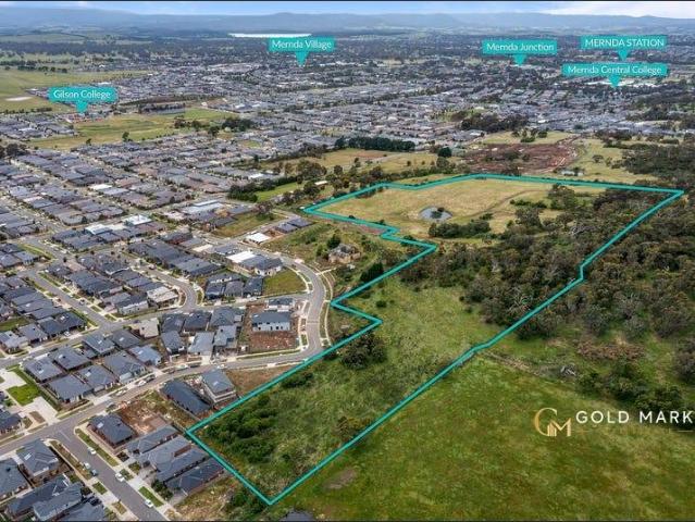 Exceptional 17.2 Acre Landholding with Outstanding Potential in Mernda
