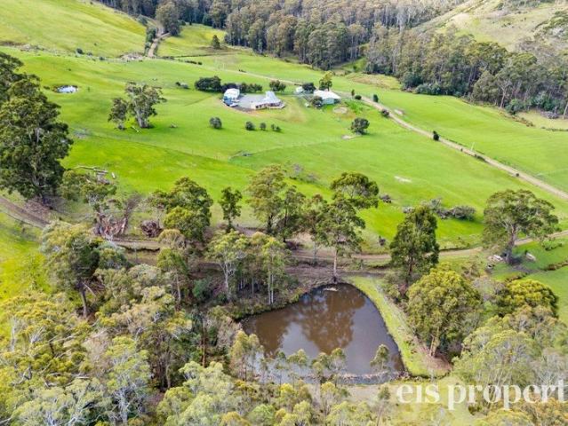 Exceptional 140 Acre Huon Valley Farming Opportunity