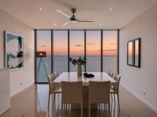 Exceptional 14th floor Sub penthouse with Uninterrupted Ocean Views Fully Furnished!