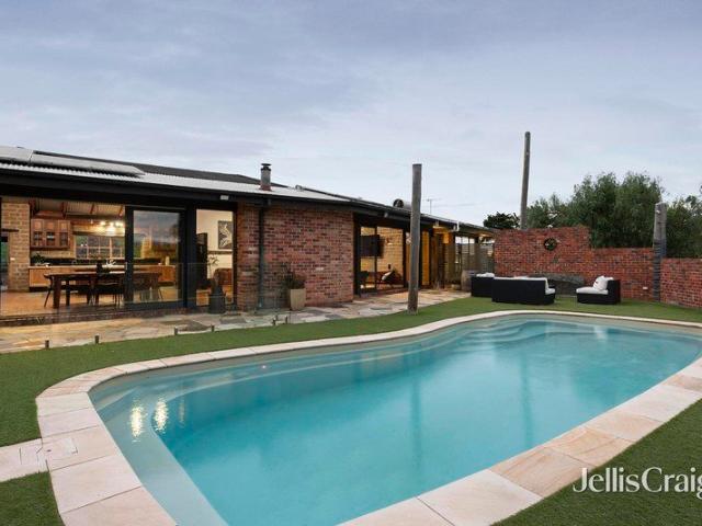 Exceptional 15 Acre Lifestyle Property with Custom Mudbrick Home, Industrial Scale Workshop, Mezzanine Office and Extensive Parking