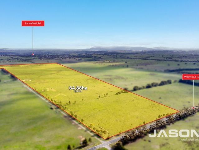 Exceptional 160 Acre