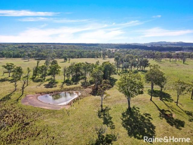 Exceptional 185 Acre Dual Title Landholding