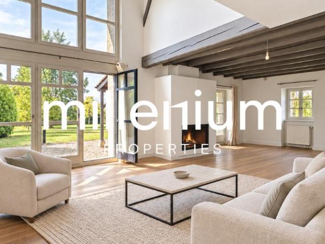 Exceptional 18th Century Property with Indoor Swimming Pool, Wellness