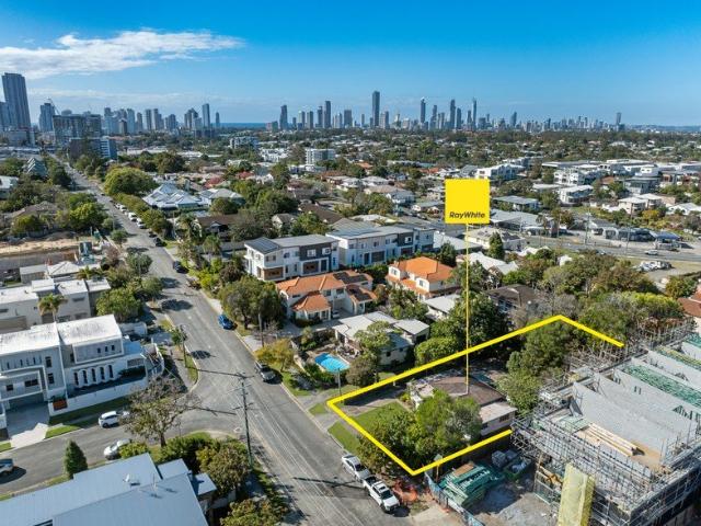 Exceptional 1,012sqm Development Opportunity in Tightly Held Pocket of Southport
