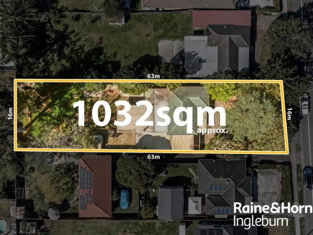 Exceptional 1,032sqm Opportunity | 16m Frontage | Duplex & Dual Occupancy Potential STCA
