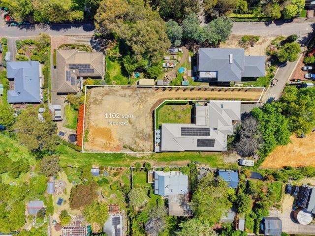 Exceptional 1,102m² Allotment in the Heart of Stirling Build Your Dream Home