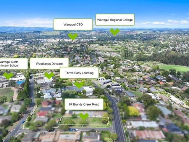 Exceptional 1,108m² Corner Allotment in the Heart of Booming Warragul