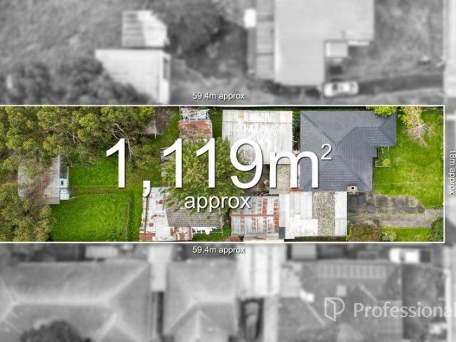 Exceptional 1,119m² Opportunity in the Heart of Dandenong! just 750m to Dandenong station approx