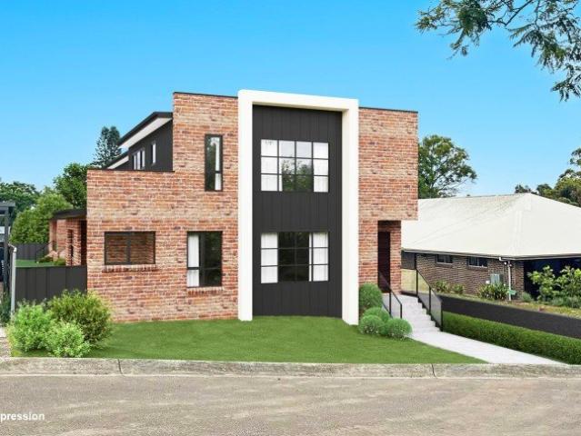 Exceptional 1,214sqm Landholding with Plans Lodged for Five Premium Dwellings