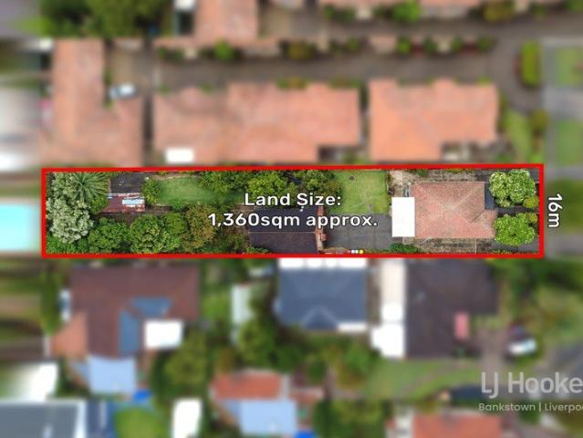 Exceptional 1,360sqm Landholding with Outstanding Future Potential