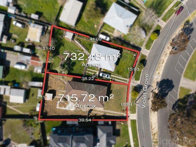 Exceptional 1,448m² Landholding in Wendouree