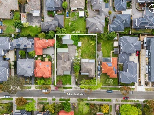 Exceptional 1,460sqm Development Opportunity in Prime Clayton Location