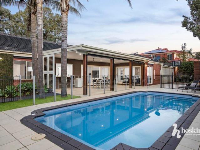 Exceptional 1,400sqm Home with Pool and Alfresco