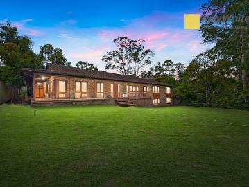 Middle Harbour, Castlecrag, Sydney, New South Wales, Snapper Island