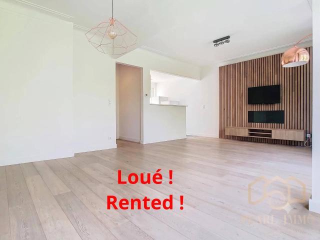 EXCEPTIONAL, 2 bdr flat
