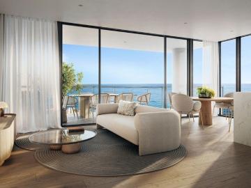 Exceptional 2 bedroom 2 bathroom apartment