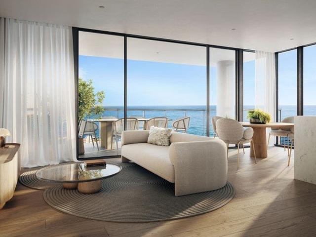Exceptional 2 bedroom 2 bathroom apartment