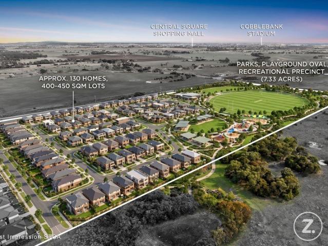 Exceptional 30 Acre Corner Landholding Next to Woodlea Rockbank