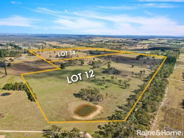 Exceptional 36.5ha Build Your Dream Rural Home