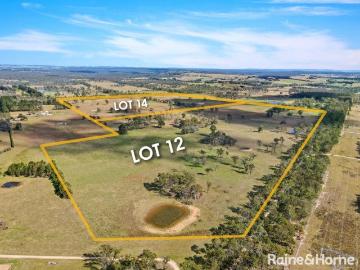 Exceptional 36.5ha Build Your Dream Rural Home