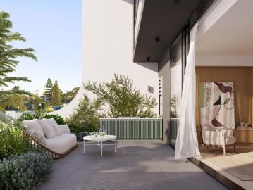 Exceptional 3 Bedroom Courtyard Residence