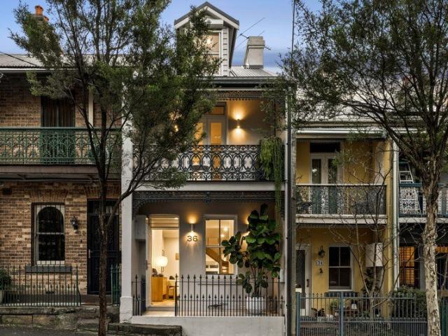 Exceptional Terrace of Space and Enduring Quality