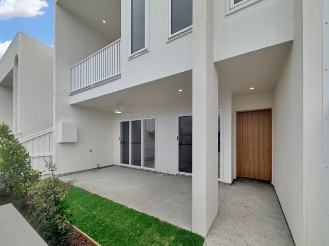EXCEPTIONAL TERRACE HOME | TWO LIVING AREAS, STUDY & CONSERVATION VIEWS!