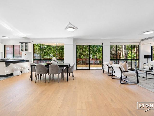 Exceptional Three Bedroom with a Versatile Floorplan