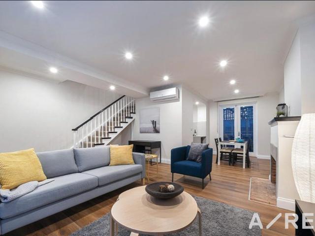 Exceptional Townhouse Living Moments from Toorak Village