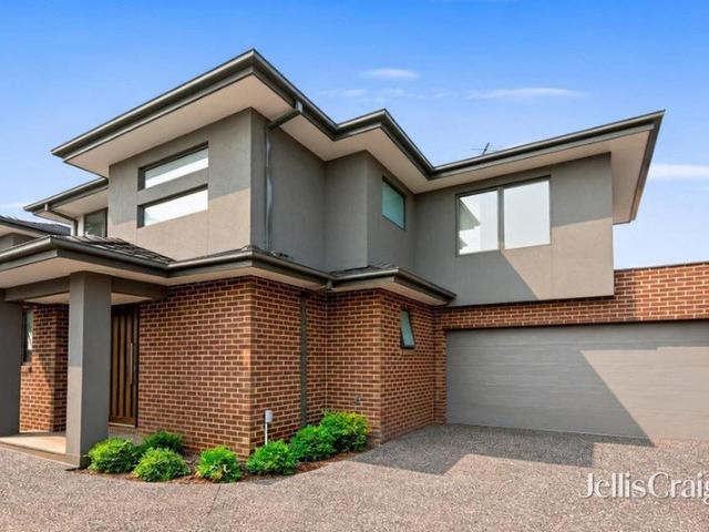 Exceptional Townhouse Living