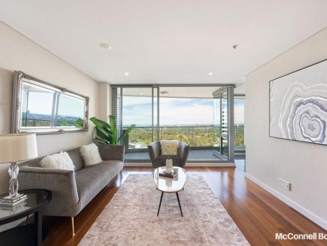 Exceptional Two Bed Plus Study Residence in Mirvac built Altura