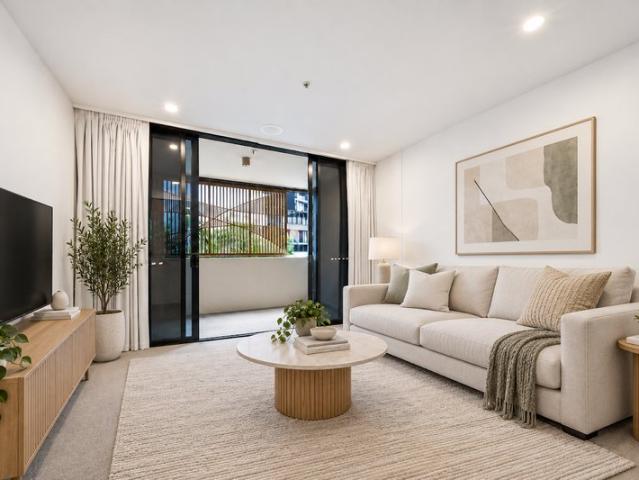 Exceptional Two Bedroom Unit in Prime Location